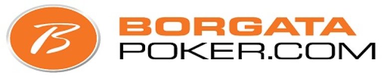 BORGATA POKER LOGO
